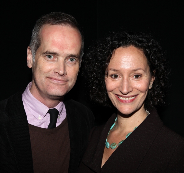 Photo Coverage: Inside Opening Night of Transport Group's HOUSE FOR SALE Image