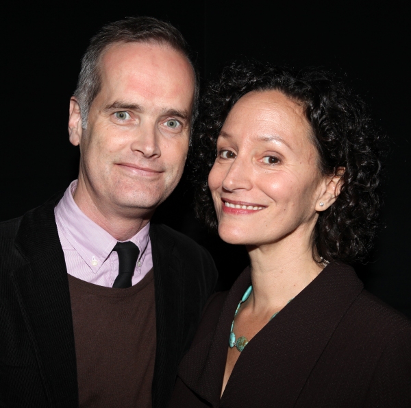 Photo Coverage: Inside Opening Night of Transport Group's HOUSE FOR SALE Image
