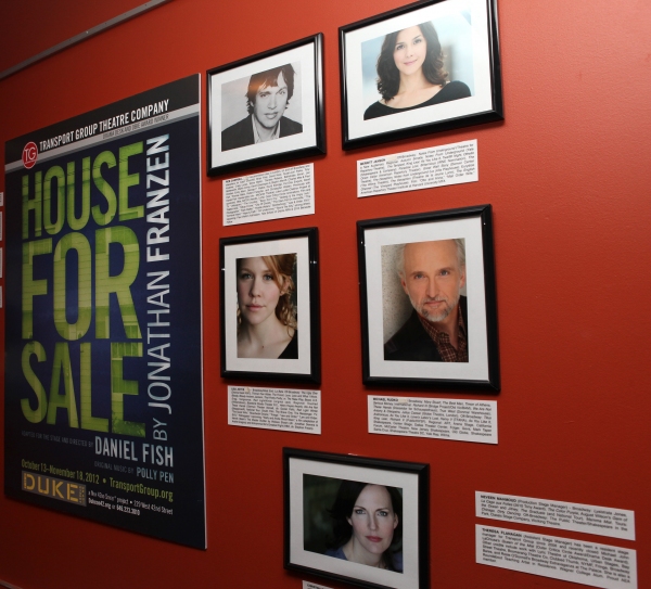Photo Coverage: Inside Opening Night of Transport Group's HOUSE FOR SALE Image