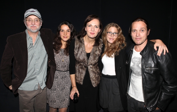 Photo Coverage: Inside Opening Night of Transport Group's HOUSE FOR SALE Image