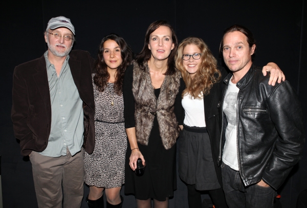 Photo Coverage: Inside Opening Night of Transport Group's HOUSE FOR SALE Image