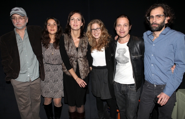 Photo Coverage: Inside Opening Night of Transport Group's HOUSE FOR SALE Image