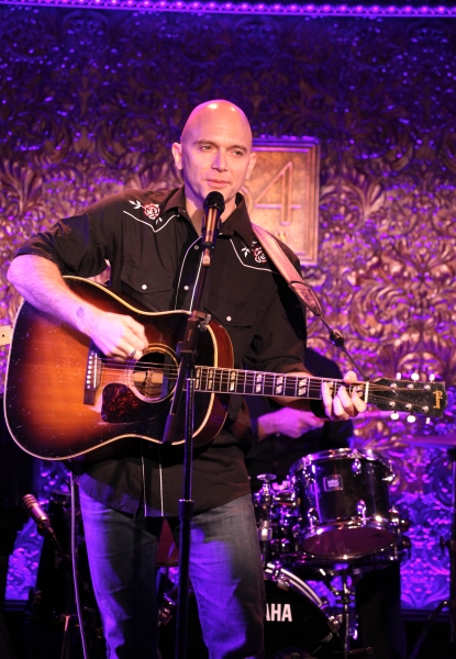 Photo Coverage: Michael Cerveris & Loose Cattle Give 54 Below Preview! Image