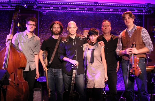 Photo Coverage: Michael Cerveris & Loose Cattle Give 54 Below Preview! Image