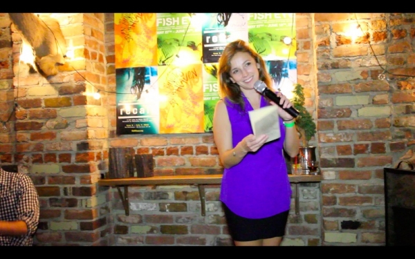 Photo Flash: Celia Keenan-Bolger, Greg Hildreth and More Highlight Colt Coeur's 3rd Annual KARAOKE CLASSIC Benefit Image