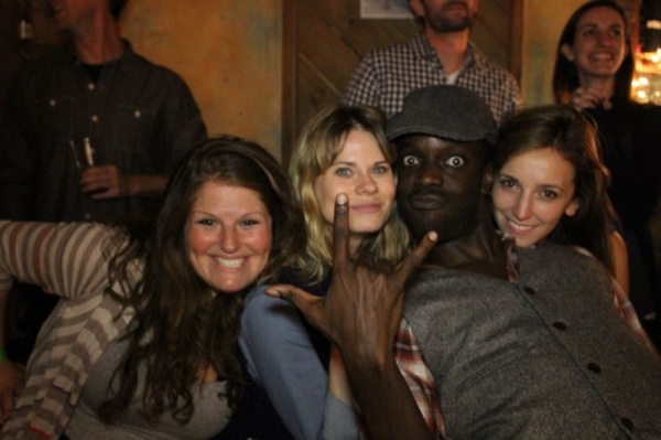Photo Flash: Celia Keenan-Bolger, Greg Hildreth and More Highlight Colt Coeur's 3rd Annual KARAOKE CLASSIC Benefit Image