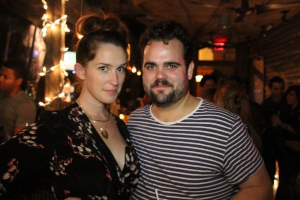 Photo Flash: Celia Keenan-Bolger, Greg Hildreth and More Highlight Colt Coeur's 3rd Annual KARAOKE CLASSIC Benefit Image