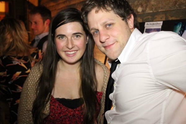 Photo Flash: Celia Keenan-Bolger, Greg Hildreth and More Highlight Colt Coeur's 3rd Annual KARAOKE CLASSIC Benefit Image