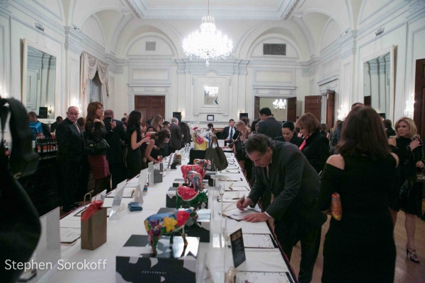 Photo Coverage: Inside the 2012 Great Neck Arts Center Gala Image