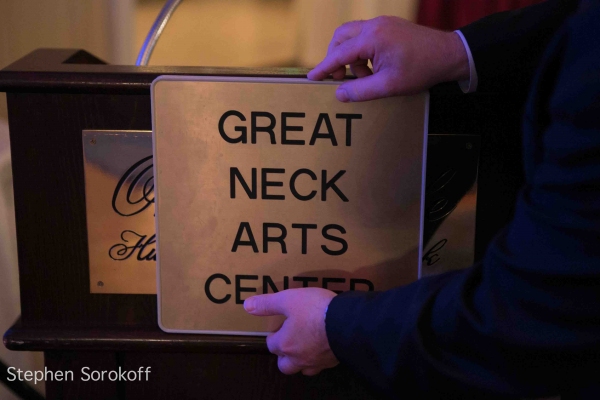 Photo Coverage: Inside the 2012 Great Neck Arts Center Gala Image