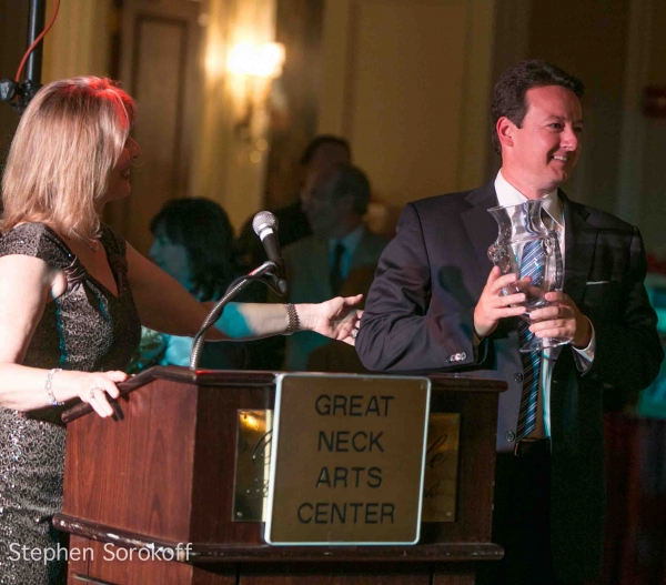 Photo Coverage: Inside the 2012 Great Neck Arts Center Gala Image