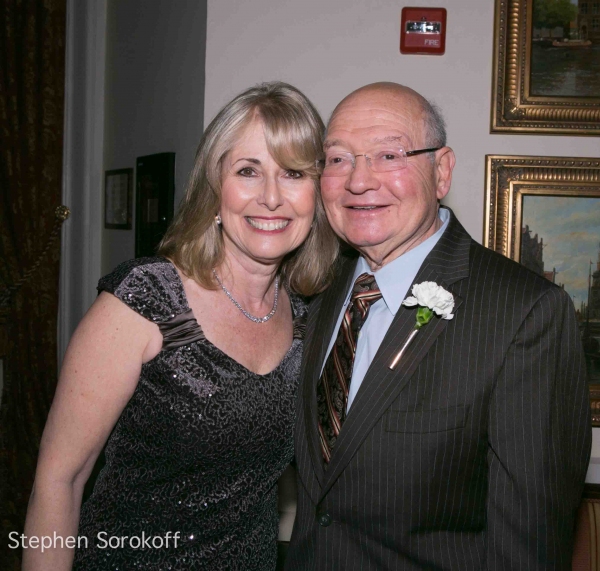 Photo Coverage: Inside the 2012 Great Neck Arts Center Gala 