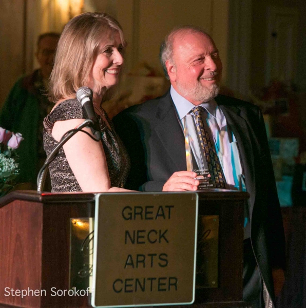 Photo Coverage: Inside the 2012 Great Neck Arts Center Gala Image