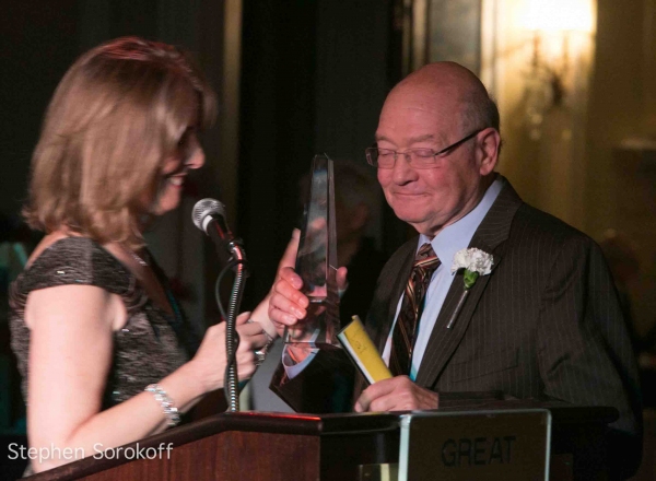 U.S. Congressman Gary Ackerman Honorary Founders Award Photo