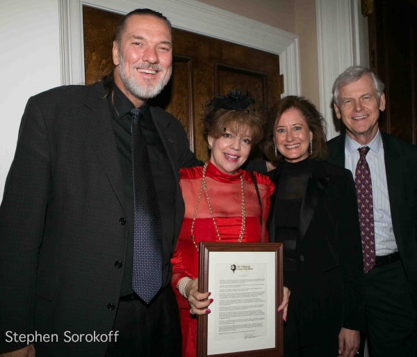 Photo Coverage: Inside the 2012 Great Neck Arts Center Gala Image