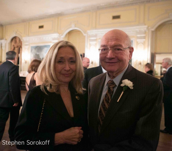 Eda Sorokoff & Congressman Gary Ackerman Photo