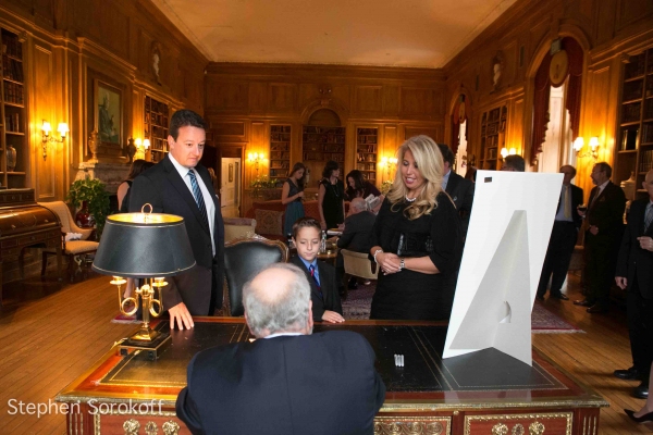 Photo Coverage: Inside the 2012 Great Neck Arts Center Gala Image