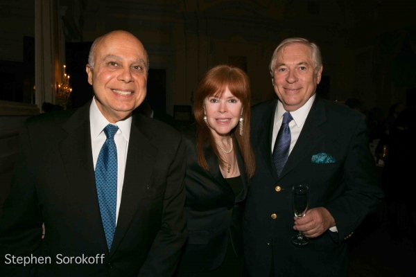 Photo Coverage: Inside the 2012 Great Neck Arts Center Gala Image