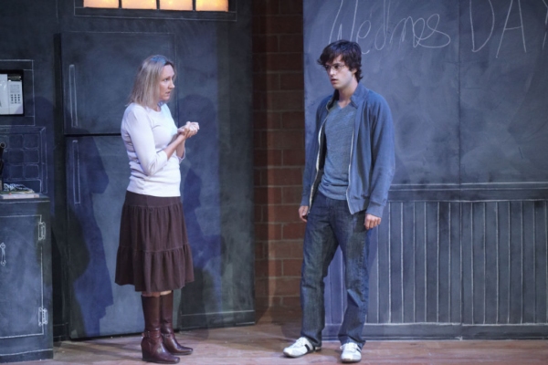 Photo Flash: First Look at Stark Naked Theatre's BODY AWARENESS Image
