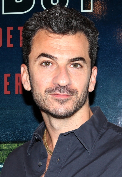 Photo Coverage: Cast of GOLDEN BOY Meets the Press! Image