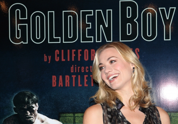 Photo Coverage: Cast of GOLDEN BOY Meets the Press! Image
