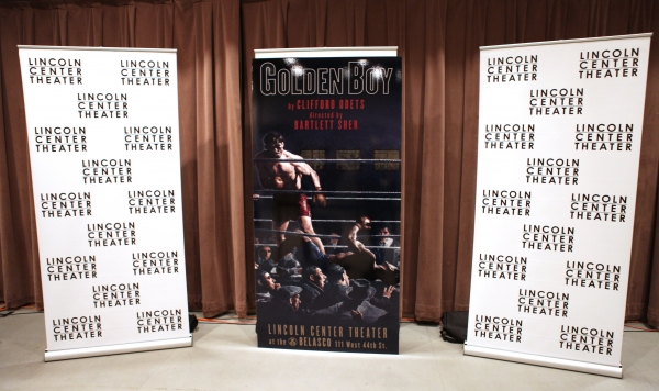 Photo Coverage: Cast of GOLDEN BOY Meets the Press! Image