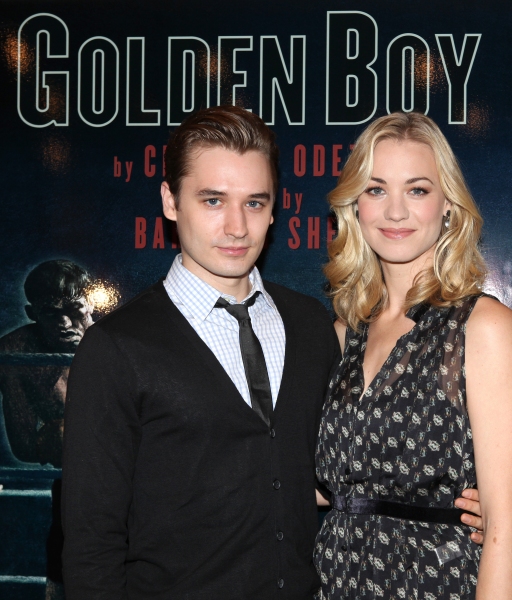 Photo Coverage: Cast of GOLDEN BOY Meets the Press! Image