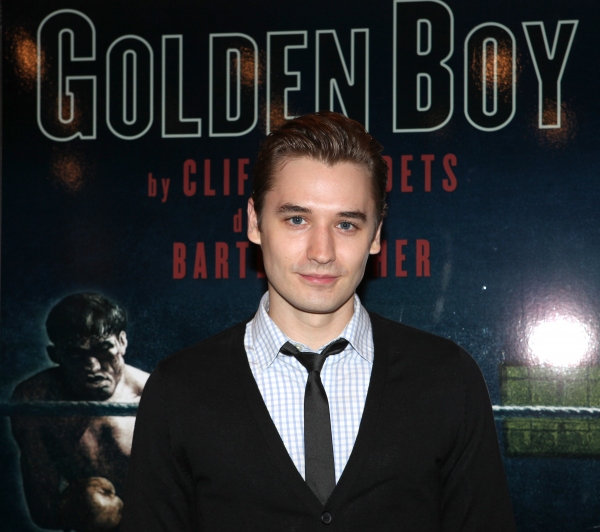 Photo Coverage: Cast of GOLDEN BOY Meets the Press! Image