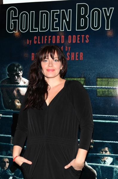 Photo Coverage: Cast of GOLDEN BOY Meets the Press! Image