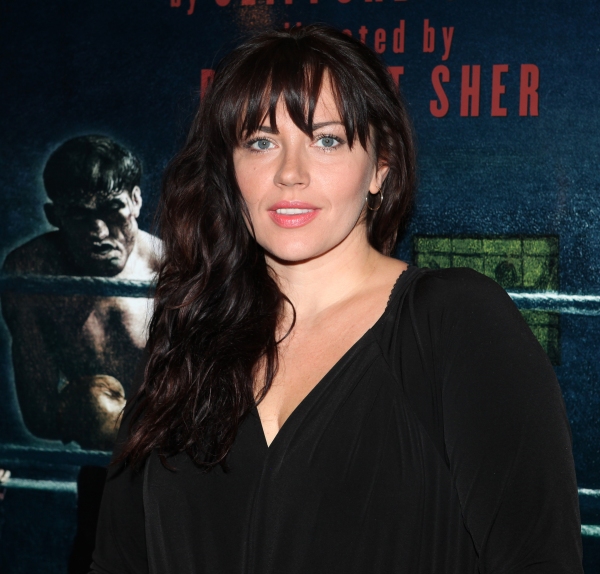 Photo Coverage: Cast of GOLDEN BOY Meets the Press! Image