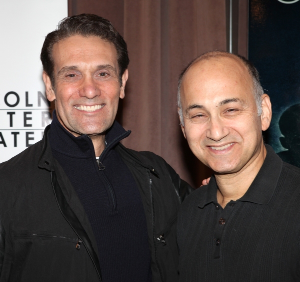 Photo Coverage: Cast of GOLDEN BOY Meets the Press! Image