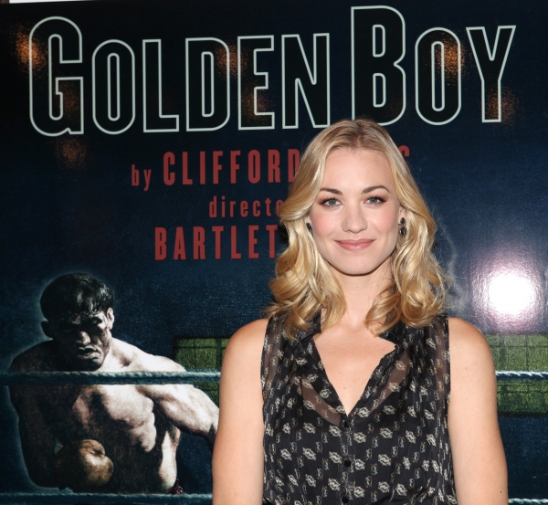 Photo Coverage: Cast of GOLDEN BOY Meets the Press! Image