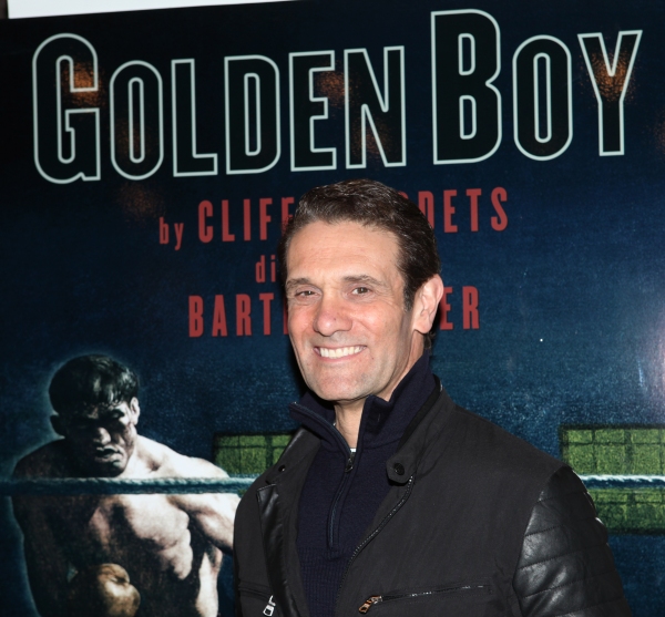 Photo Coverage: Cast of GOLDEN BOY Meets the Press! Image