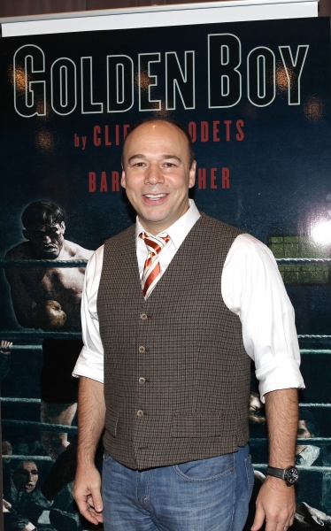 Photo Coverage: Cast of GOLDEN BOY Meets the Press! Image