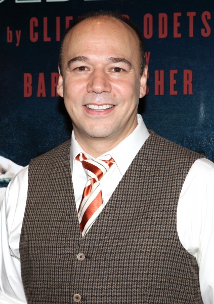Photo Coverage: Cast of GOLDEN BOY Meets the Press! Image