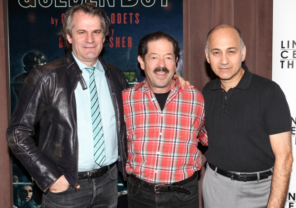 Photo Coverage: Cast of GOLDEN BOY Meets the Press! Image