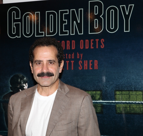 Photo Coverage: Cast of GOLDEN BOY Meets the Press! Image