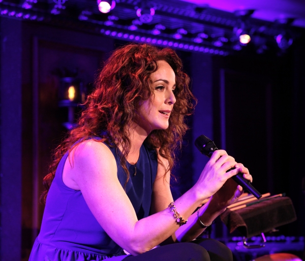 Photo Coverage: Melissa Errico Previews  54 Below Show! Image