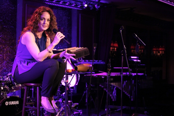 Photo Coverage: Melissa Errico Previews  54 Below Show! Image