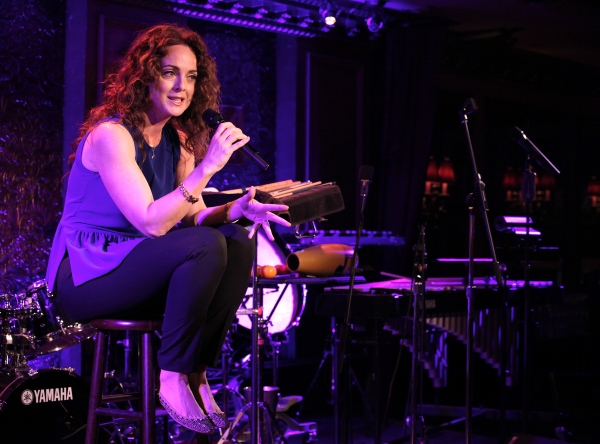 Photo Coverage: Melissa Errico Previews  54 Below Show! Image