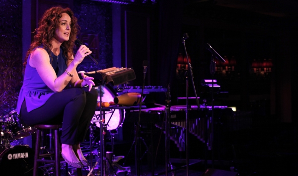 Photo Coverage: Melissa Errico Previews  54 Below Show! Image