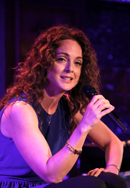 Photo Coverage: Melissa Errico Previews  54 Below Show! Image