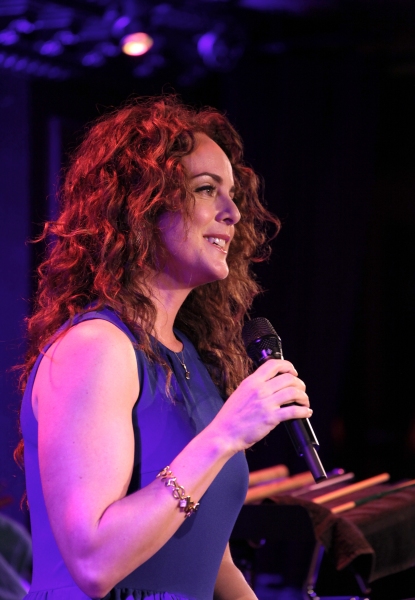 Photo Coverage: Melissa Errico Previews  54 Below Show! Image