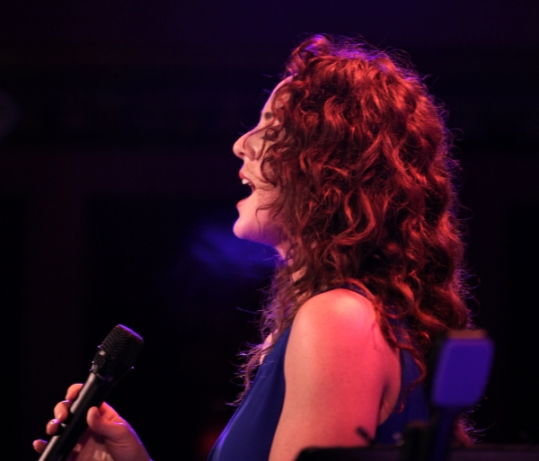 Photo Coverage: Melissa Errico Previews  54 Below Show! Image