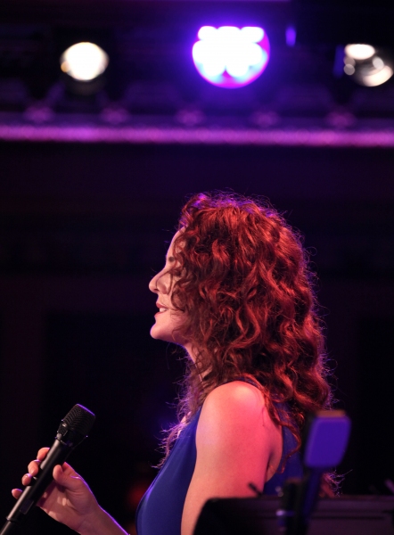 Photo Coverage: Melissa Errico Previews  54 Below Show! Image