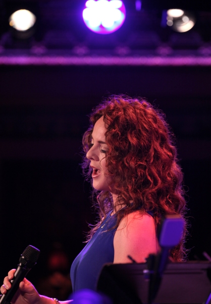 Photo Coverage: Melissa Errico Previews  54 Below Show! Image