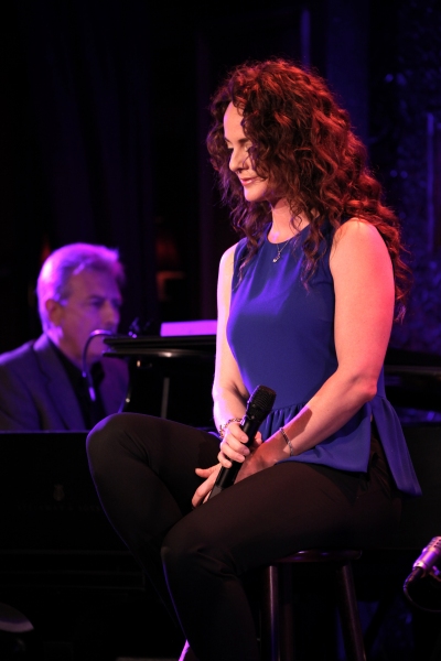 Photo Coverage: Melissa Errico Previews  54 Below Show! Image