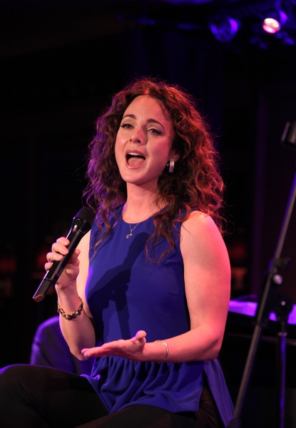 Photo Coverage: Melissa Errico Previews  54 Below Show! Image