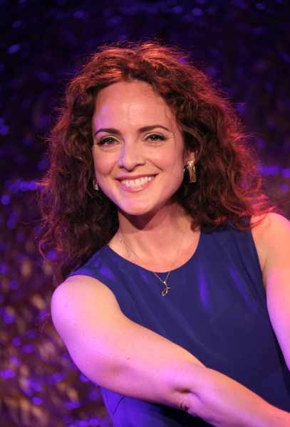 Photo Coverage: Melissa Errico Previews  54 Below Show! Image