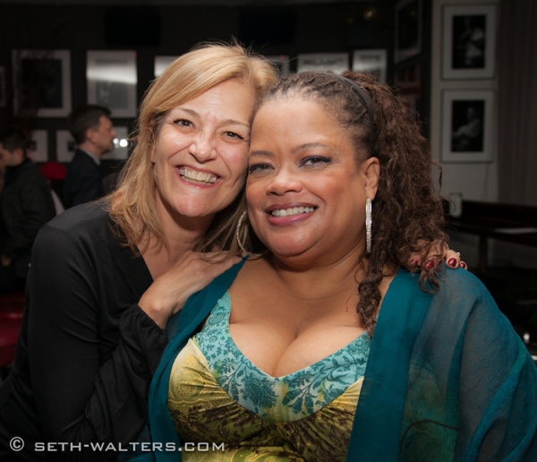 Photo Flash: Natalie Douglas Plays Broadway at Birdland Image